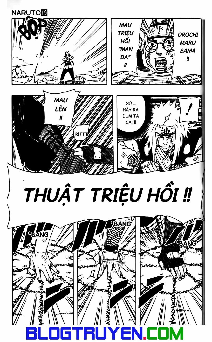 Naruto - Cửu Vĩ Hồ Ly: Chapter 169