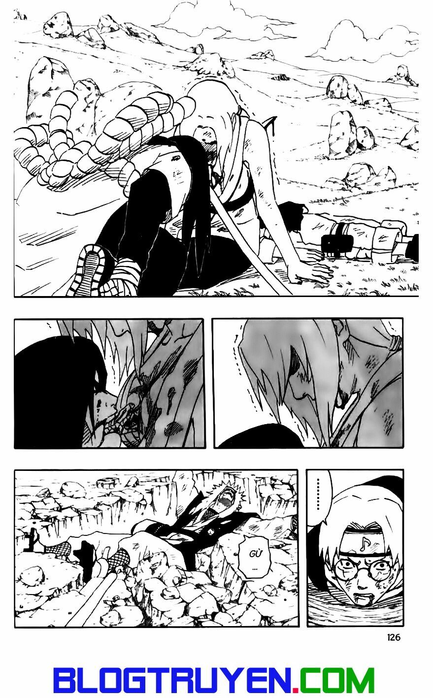 Naruto - Cửu Vĩ Hồ Ly: Chapter 169