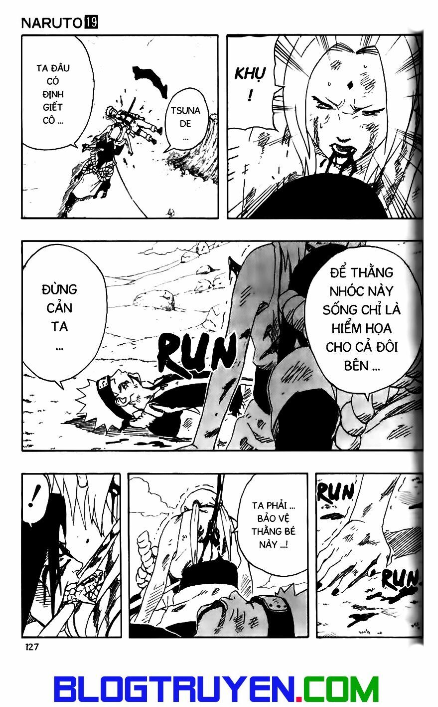 Naruto - Cửu Vĩ Hồ Ly: Chapter 169