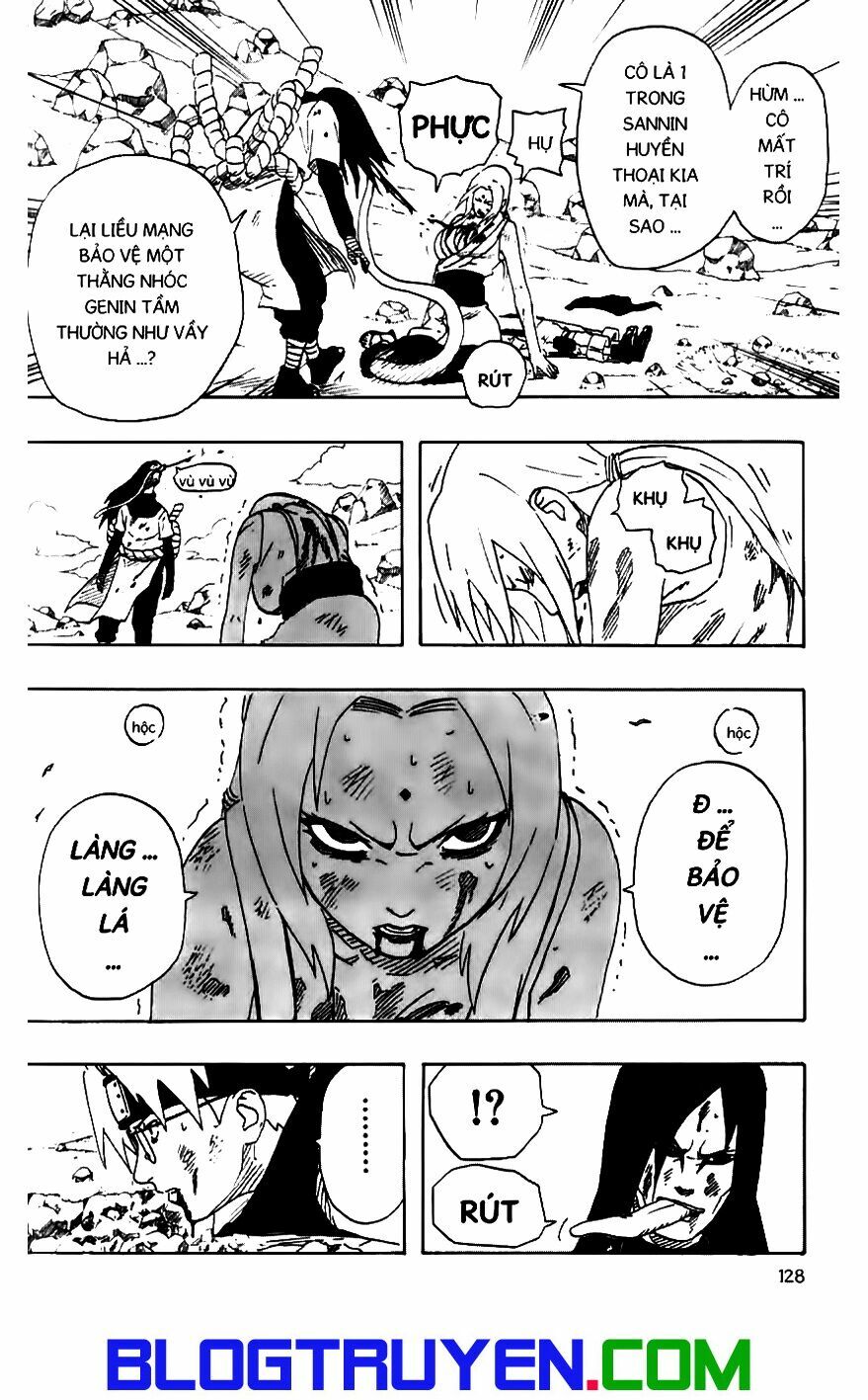 Naruto - Cửu Vĩ Hồ Ly: Chapter 169
