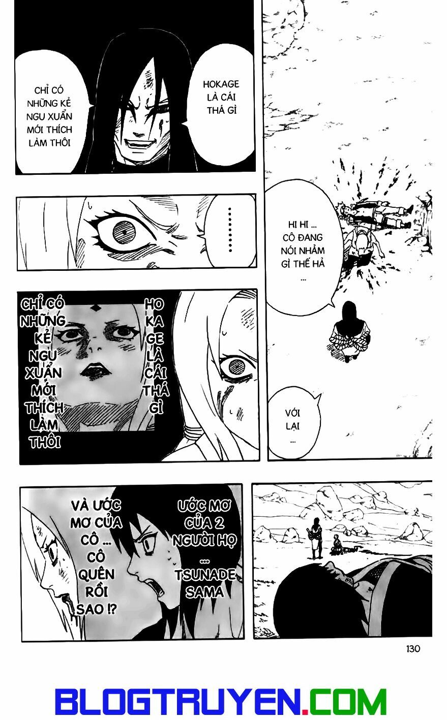 Naruto - Cửu Vĩ Hồ Ly: Chapter 169