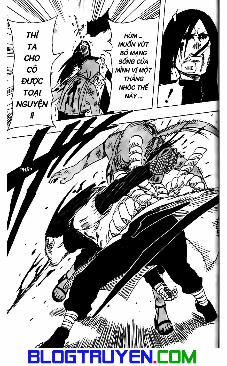 Naruto - Cửu Vĩ Hồ Ly: Chapter 169