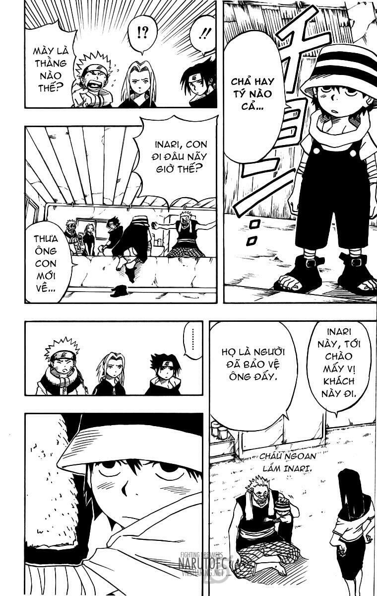 Naruto - Cửu Vĩ Hồ Ly: Chapter 17