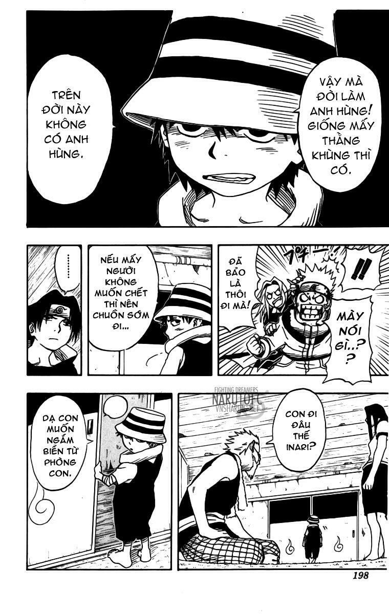 Naruto - Cửu Vĩ Hồ Ly: Chapter 17
