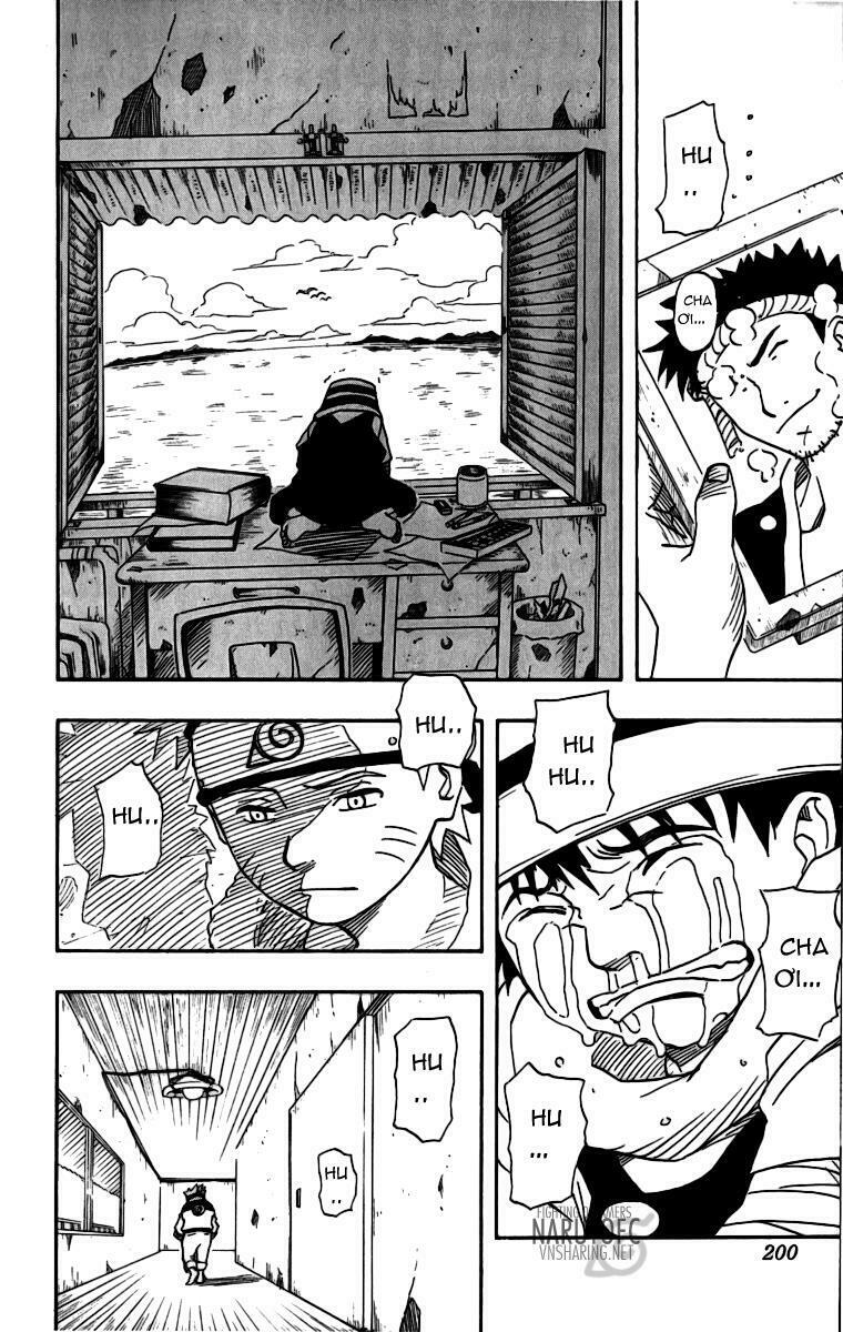 Naruto - Cửu Vĩ Hồ Ly: Chapter 17