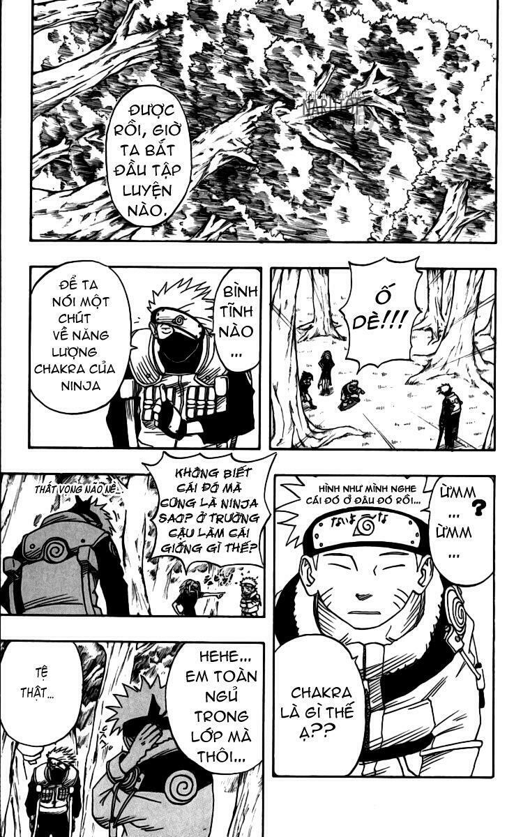 Naruto - Cửu Vĩ Hồ Ly: Chapter 17