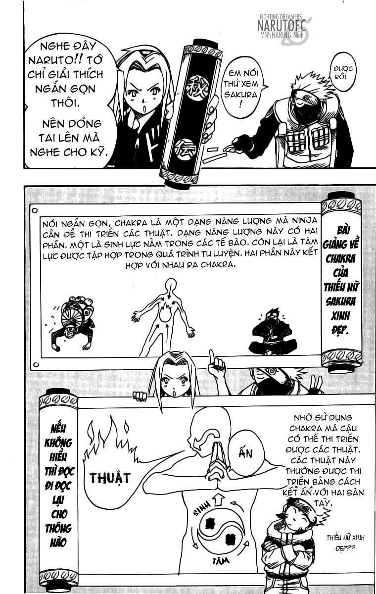 Naruto - Cửu Vĩ Hồ Ly: Chapter 17