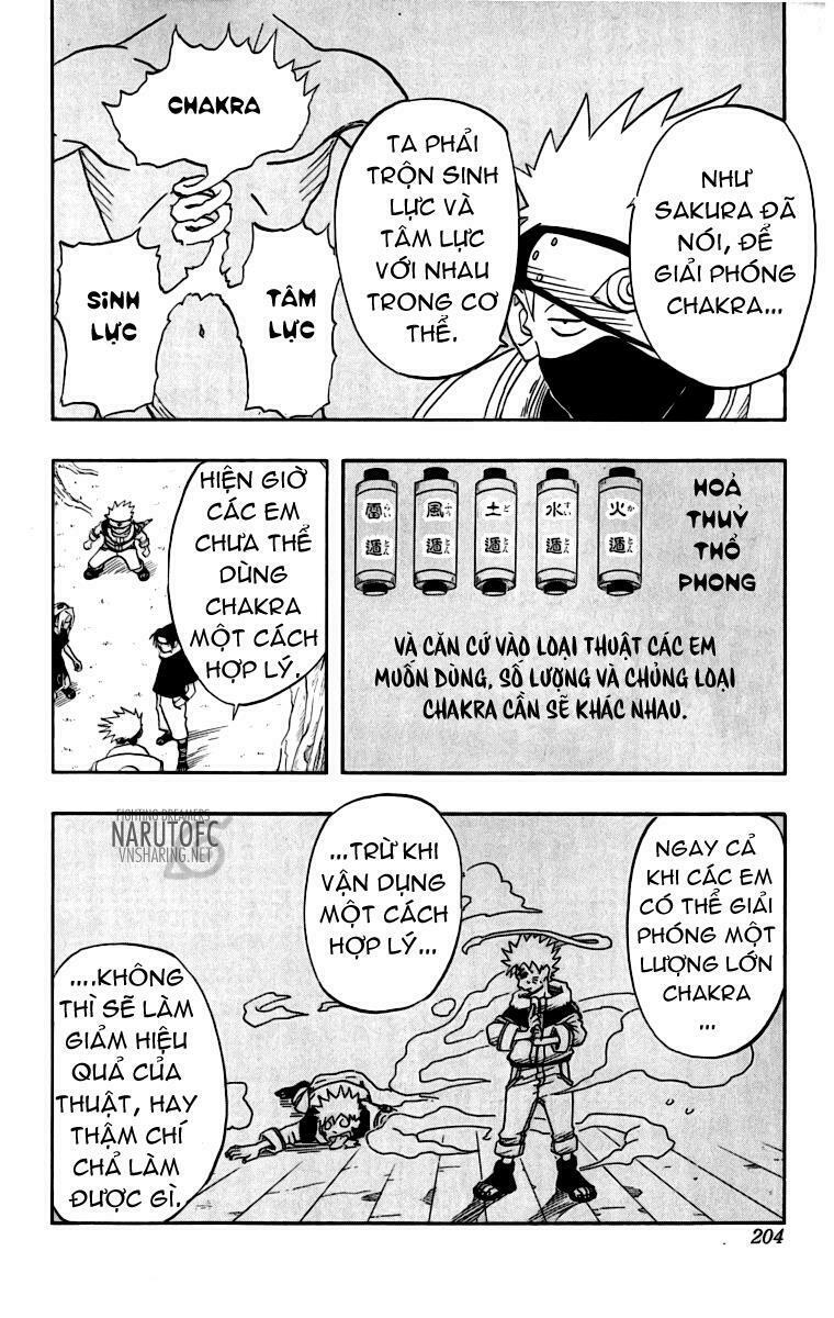 Naruto - Cửu Vĩ Hồ Ly: Chapter 17