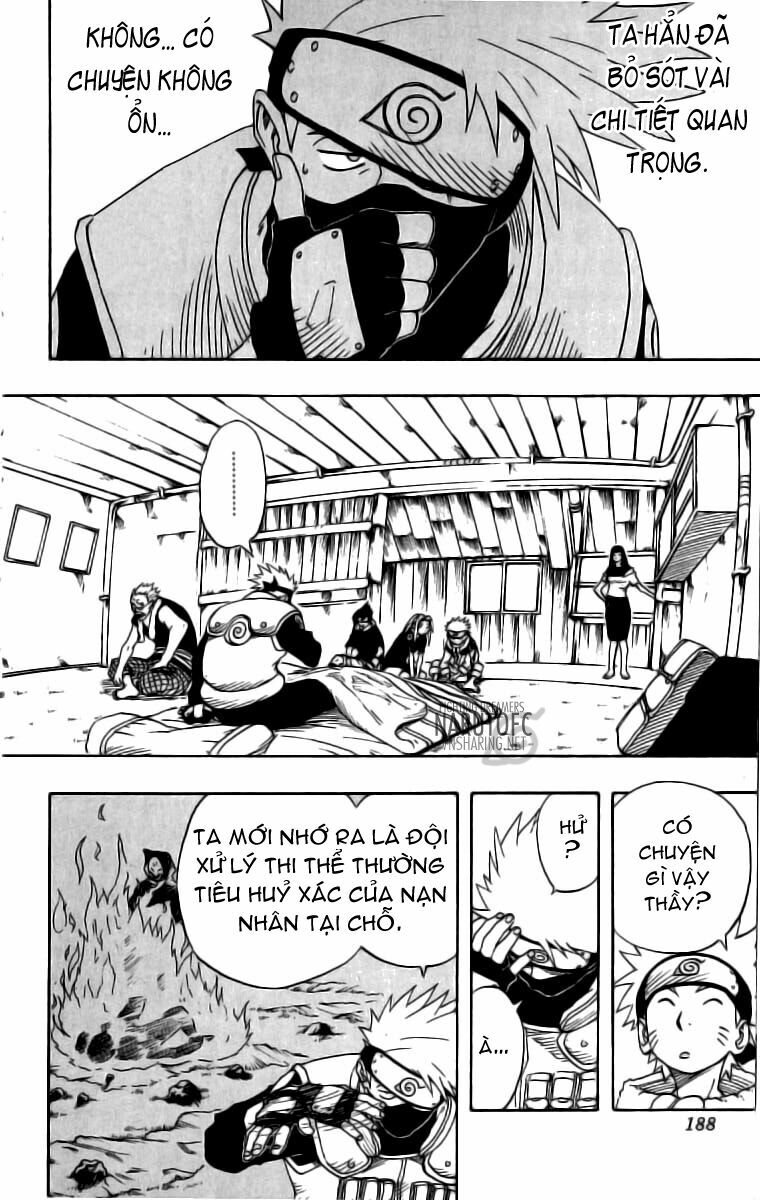 Naruto - Cửu Vĩ Hồ Ly: Chapter 17