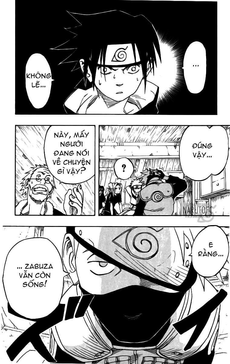 Naruto - Cửu Vĩ Hồ Ly: Chapter 17