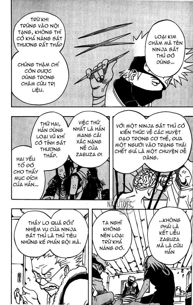 Naruto - Cửu Vĩ Hồ Ly: Chapter 17