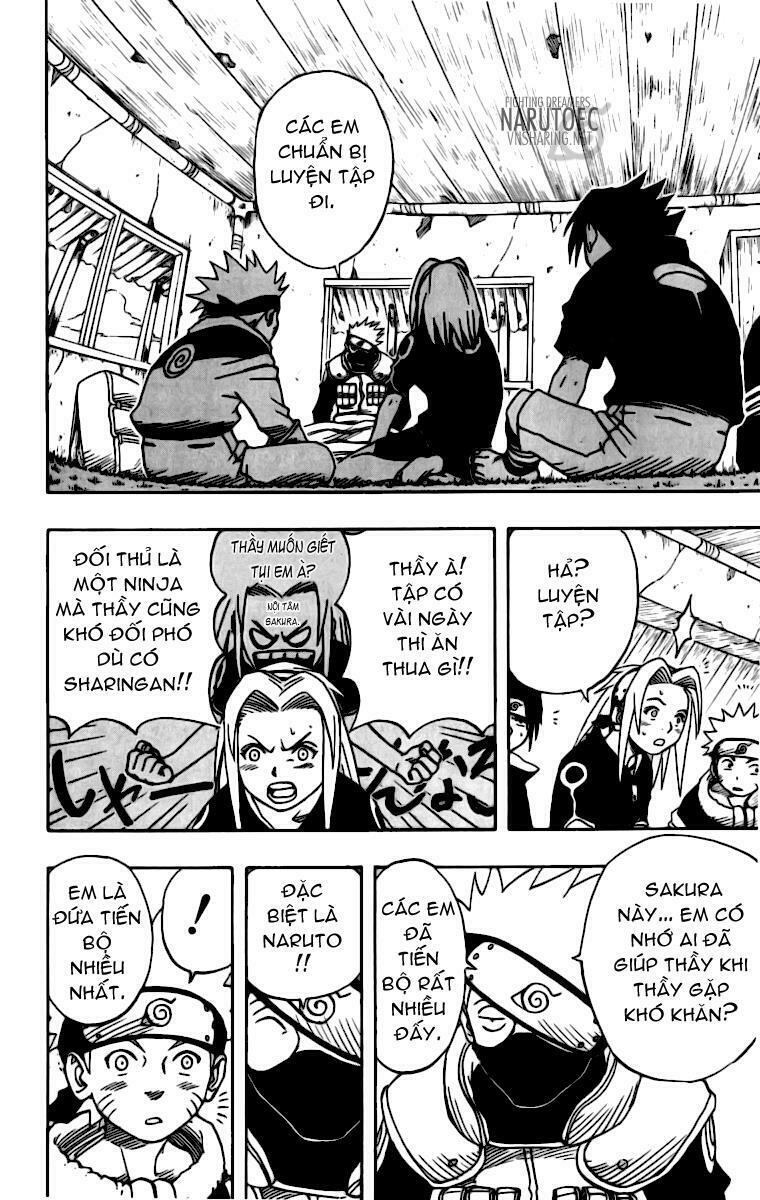 Naruto - Cửu Vĩ Hồ Ly: Chapter 17