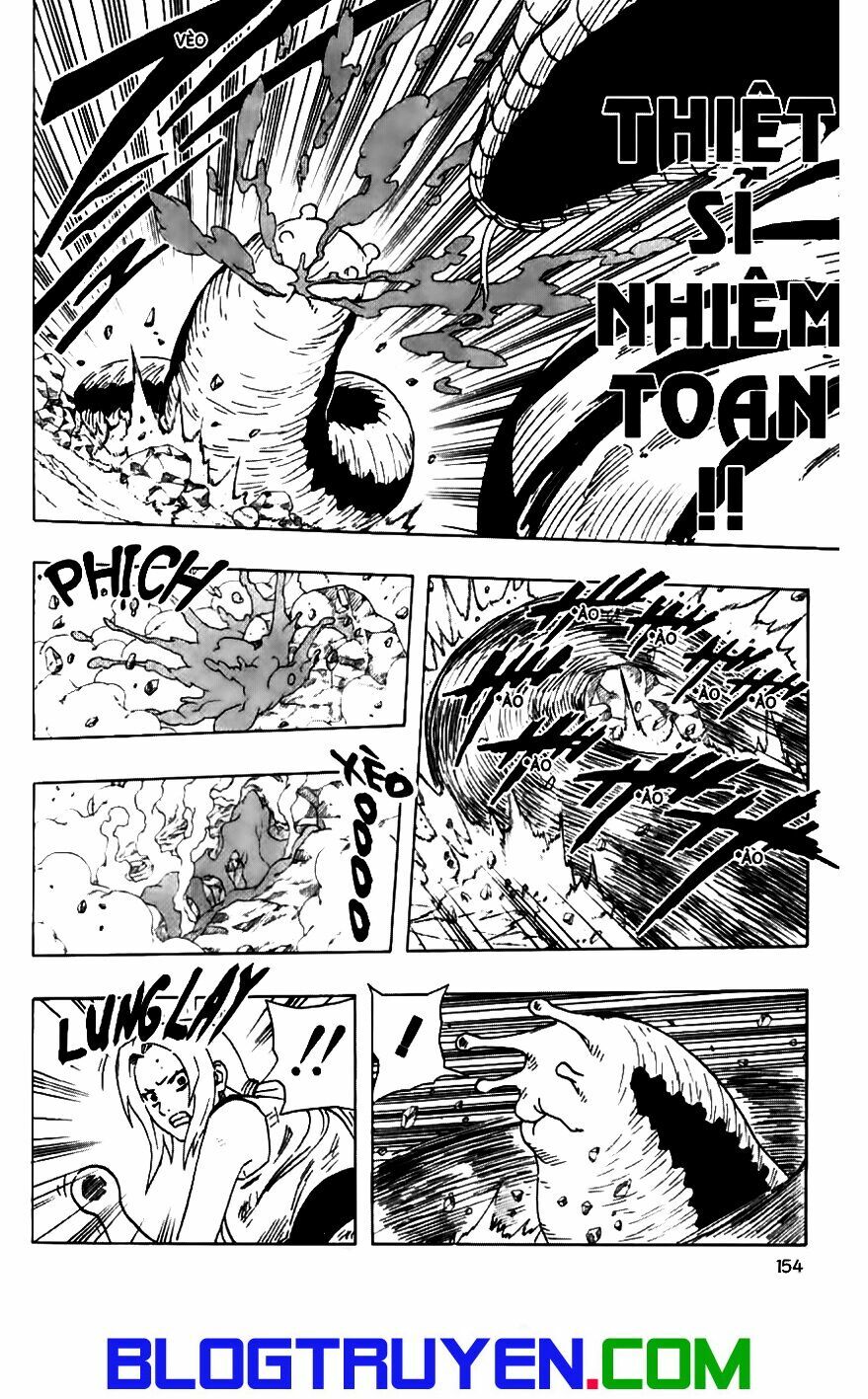 Naruto - Cửu Vĩ Hồ Ly: Chapter 170