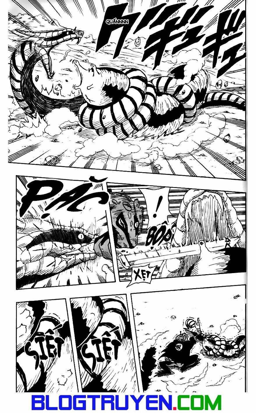 Naruto - Cửu Vĩ Hồ Ly: Chapter 170