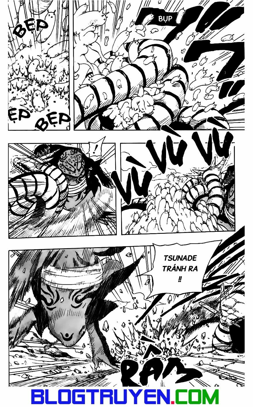 Naruto - Cửu Vĩ Hồ Ly: Chapter 170