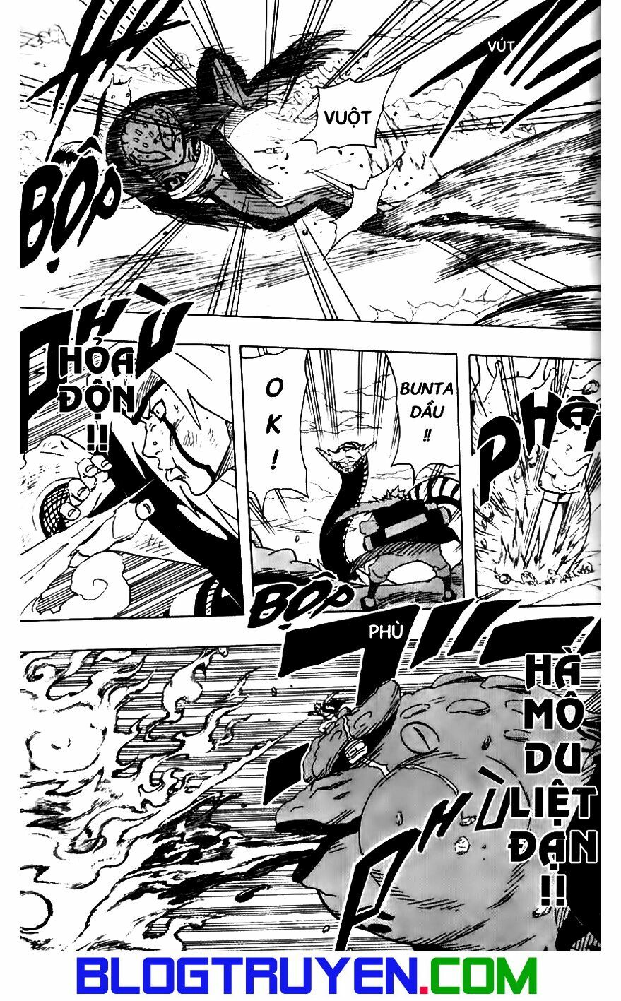 Naruto - Cửu Vĩ Hồ Ly: Chapter 170