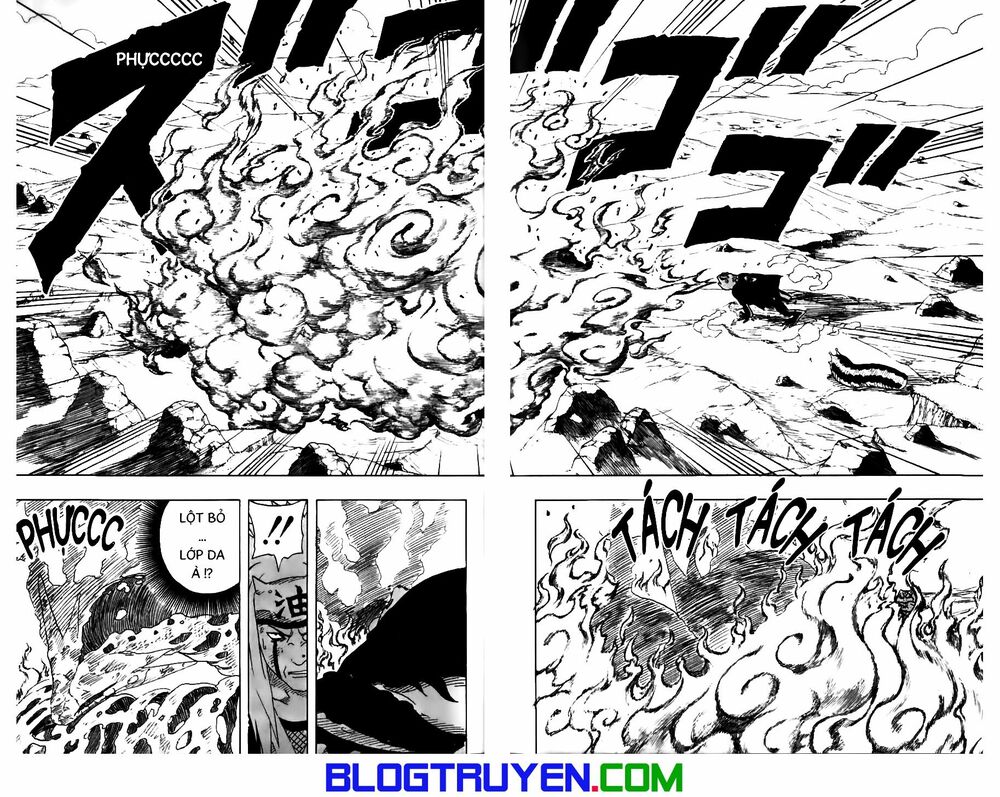 Naruto - Cửu Vĩ Hồ Ly: Chapter 170