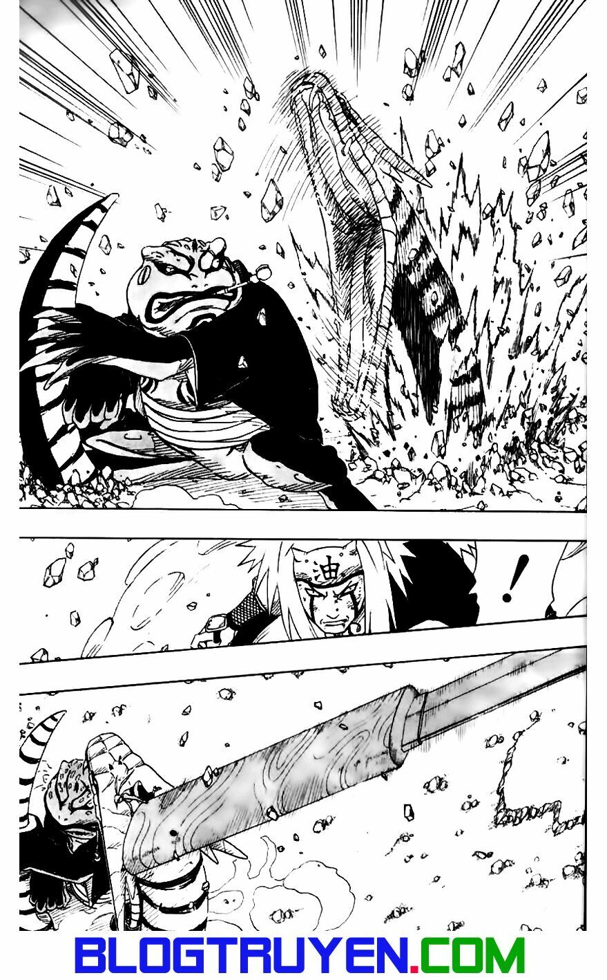 Naruto - Cửu Vĩ Hồ Ly: Chapter 170