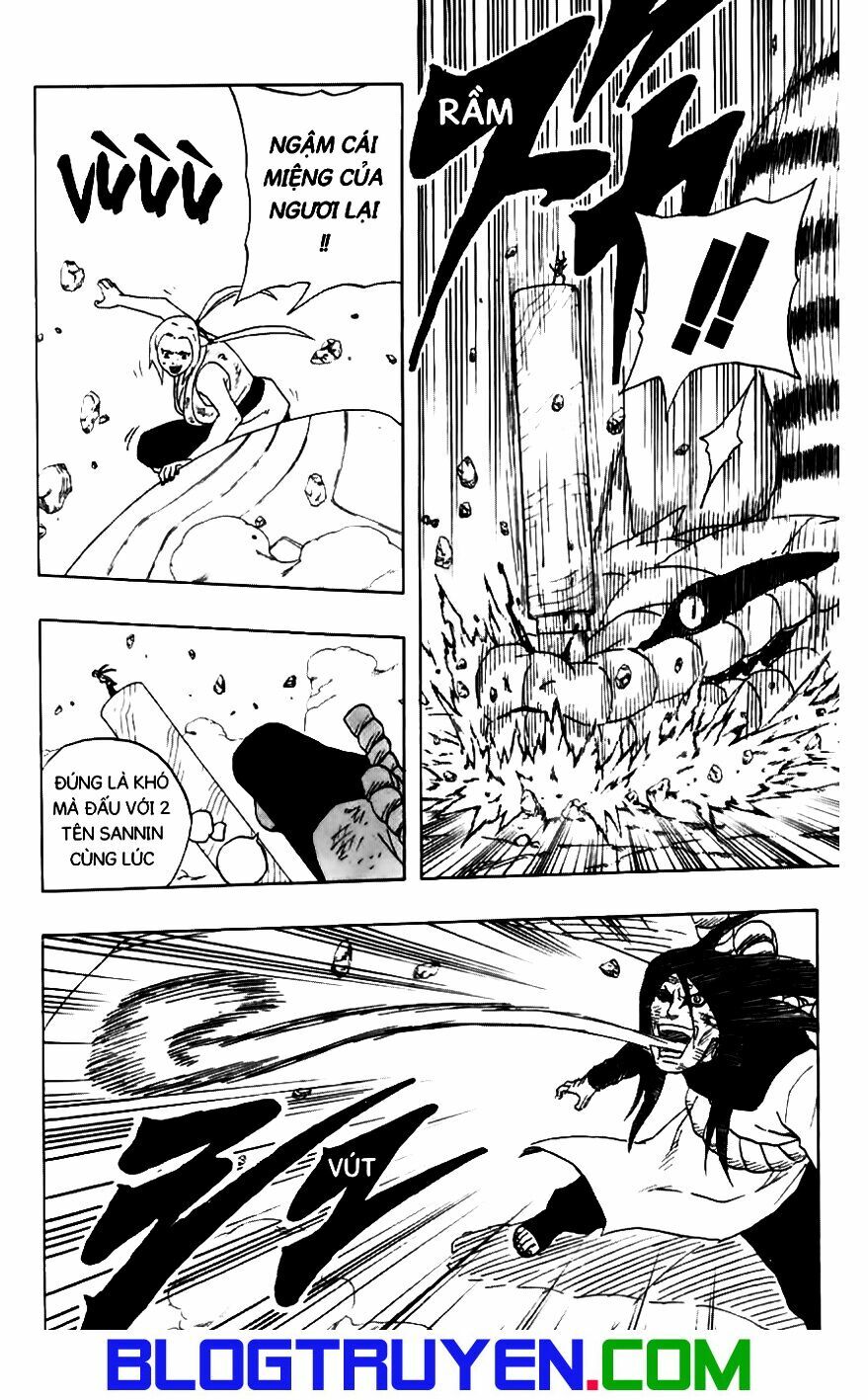 Naruto - Cửu Vĩ Hồ Ly: Chapter 170