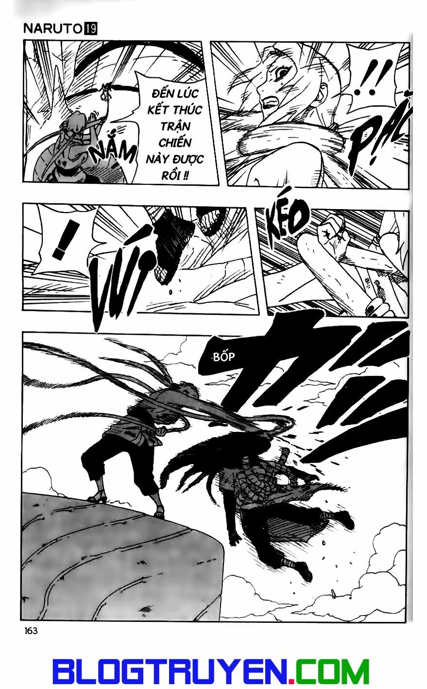 Naruto - Cửu Vĩ Hồ Ly: Chapter 170