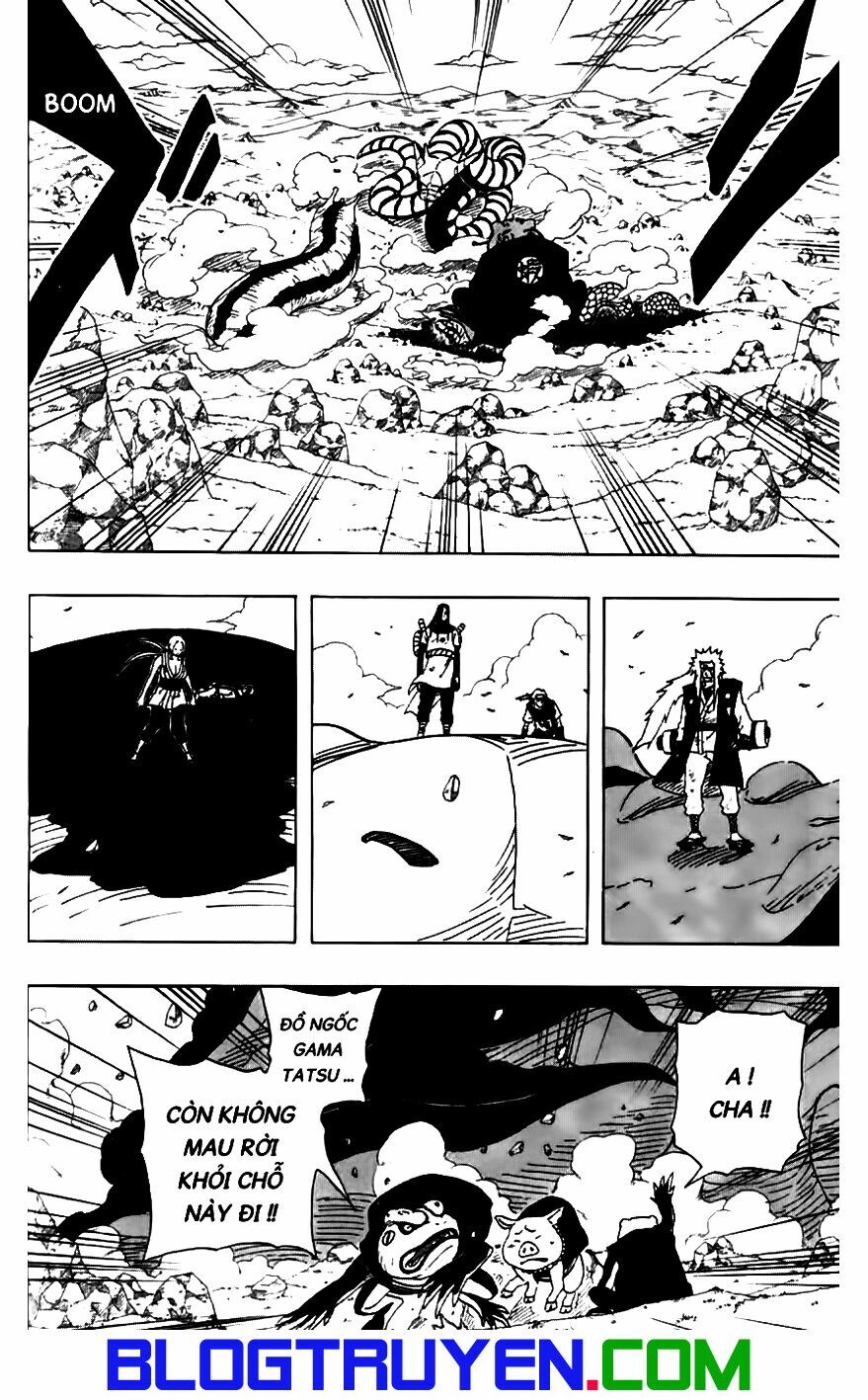 Naruto - Cửu Vĩ Hồ Ly: Chapter 170
