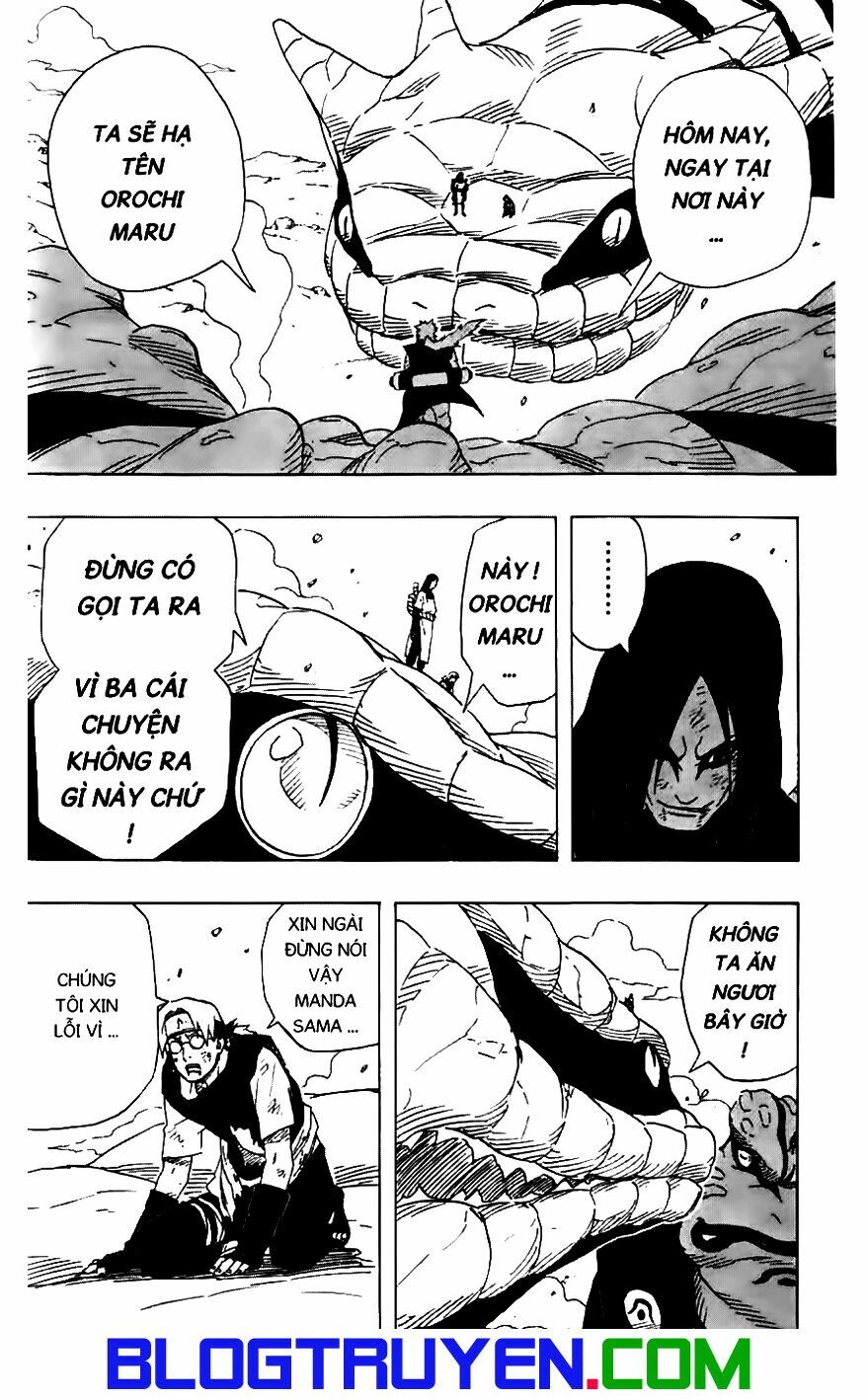 Naruto - Cửu Vĩ Hồ Ly: Chapter 170