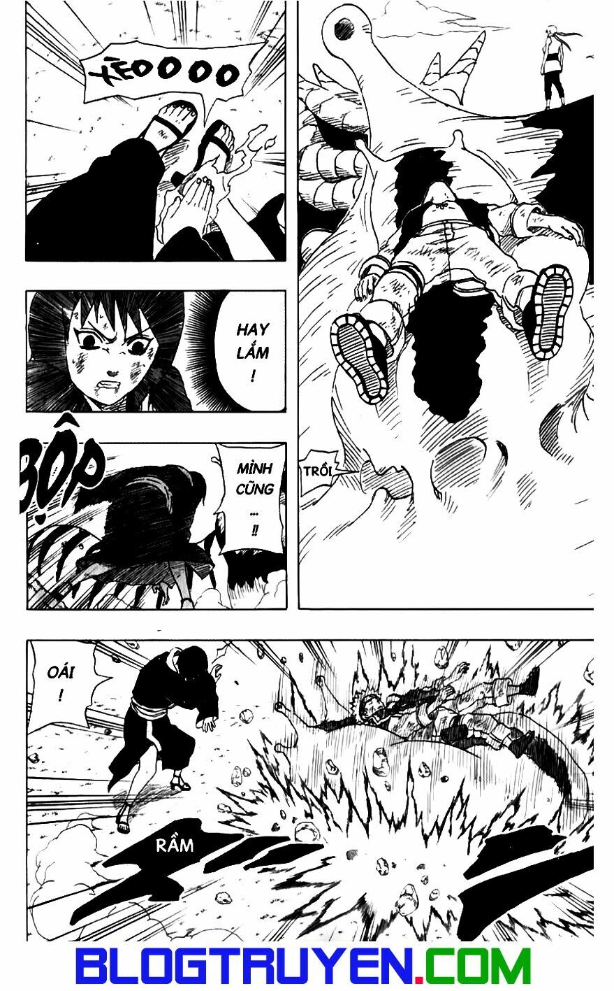Naruto - Cửu Vĩ Hồ Ly: Chapter 170