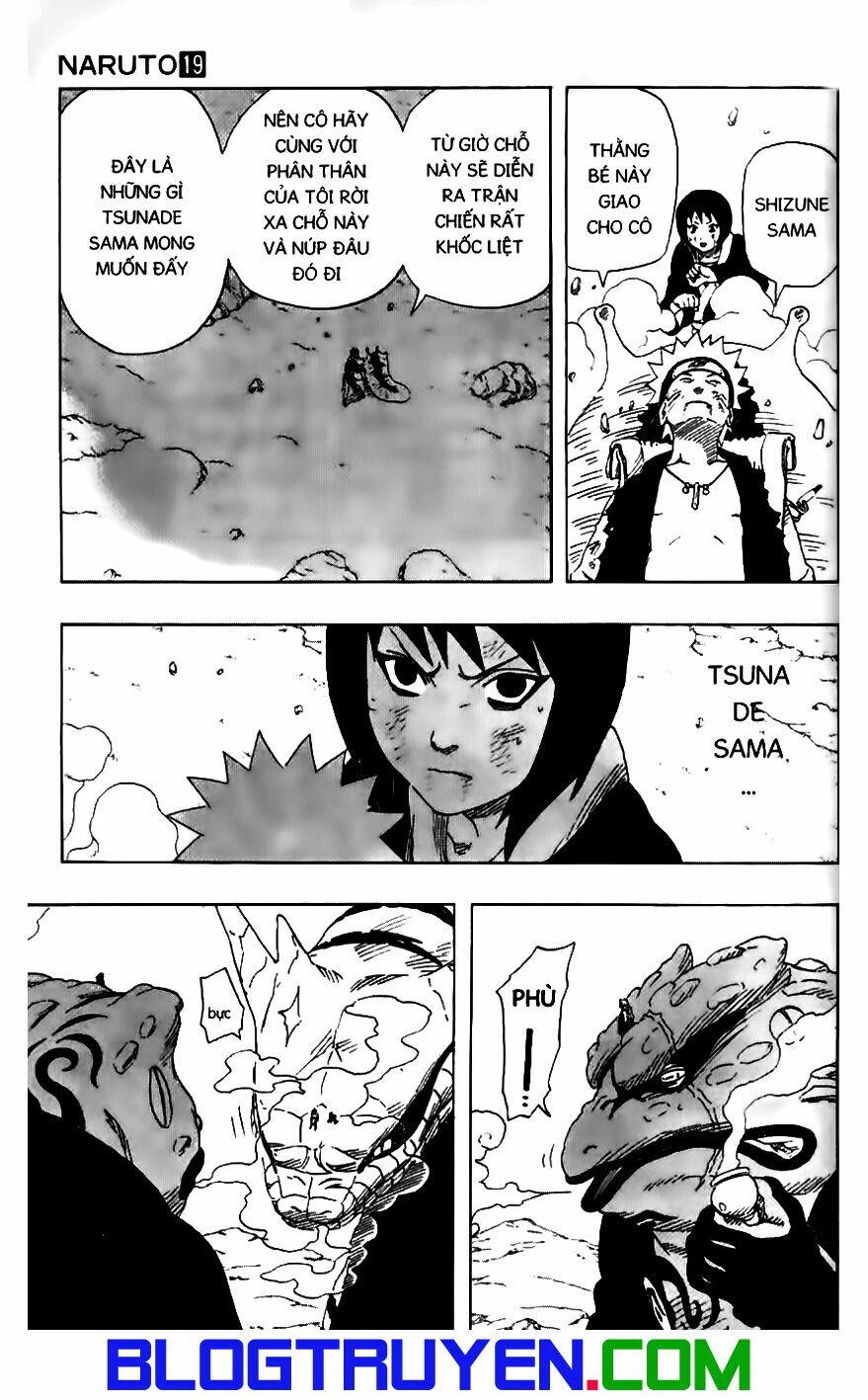 Naruto - Cửu Vĩ Hồ Ly: Chapter 170
