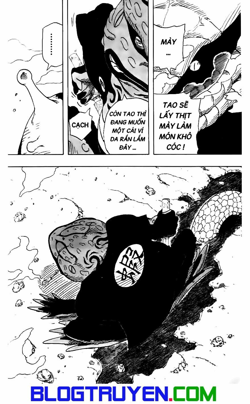 Naruto - Cửu Vĩ Hồ Ly: Chapter 170