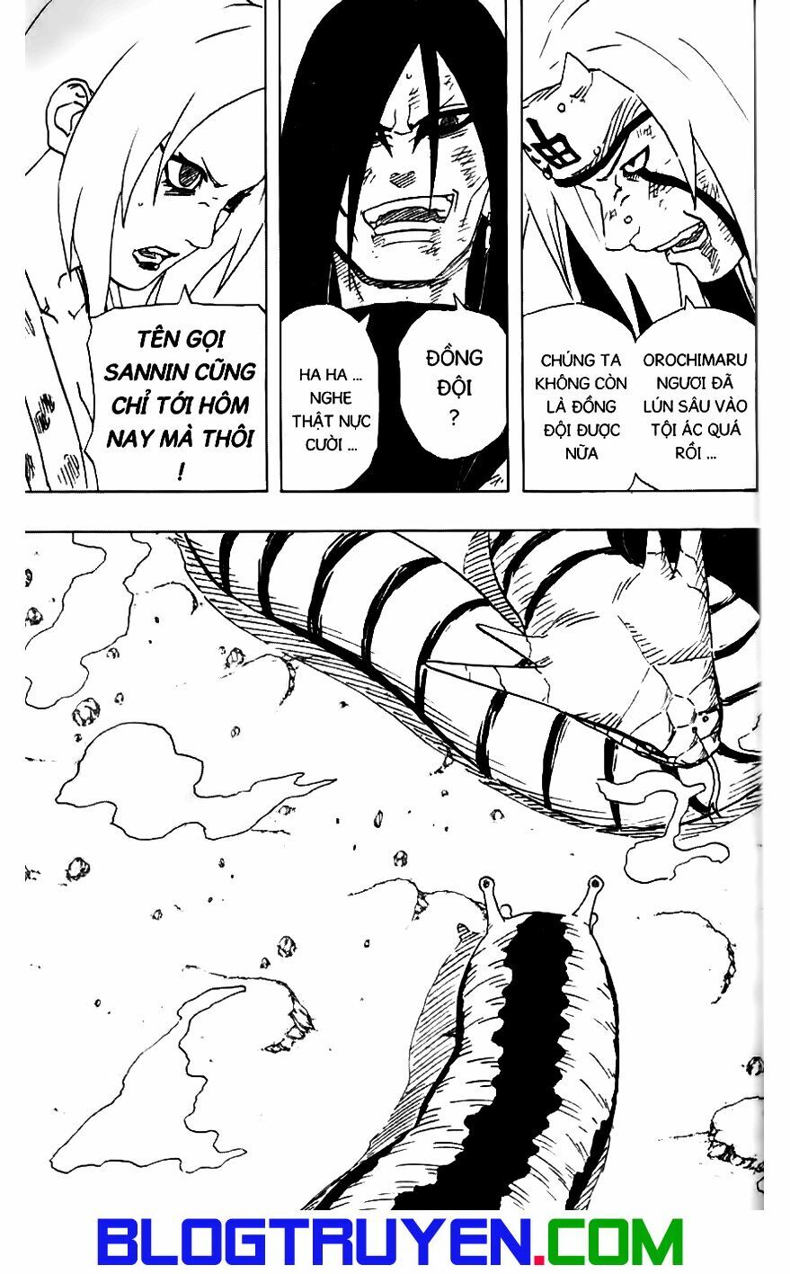 Naruto - Cửu Vĩ Hồ Ly: Chapter 170