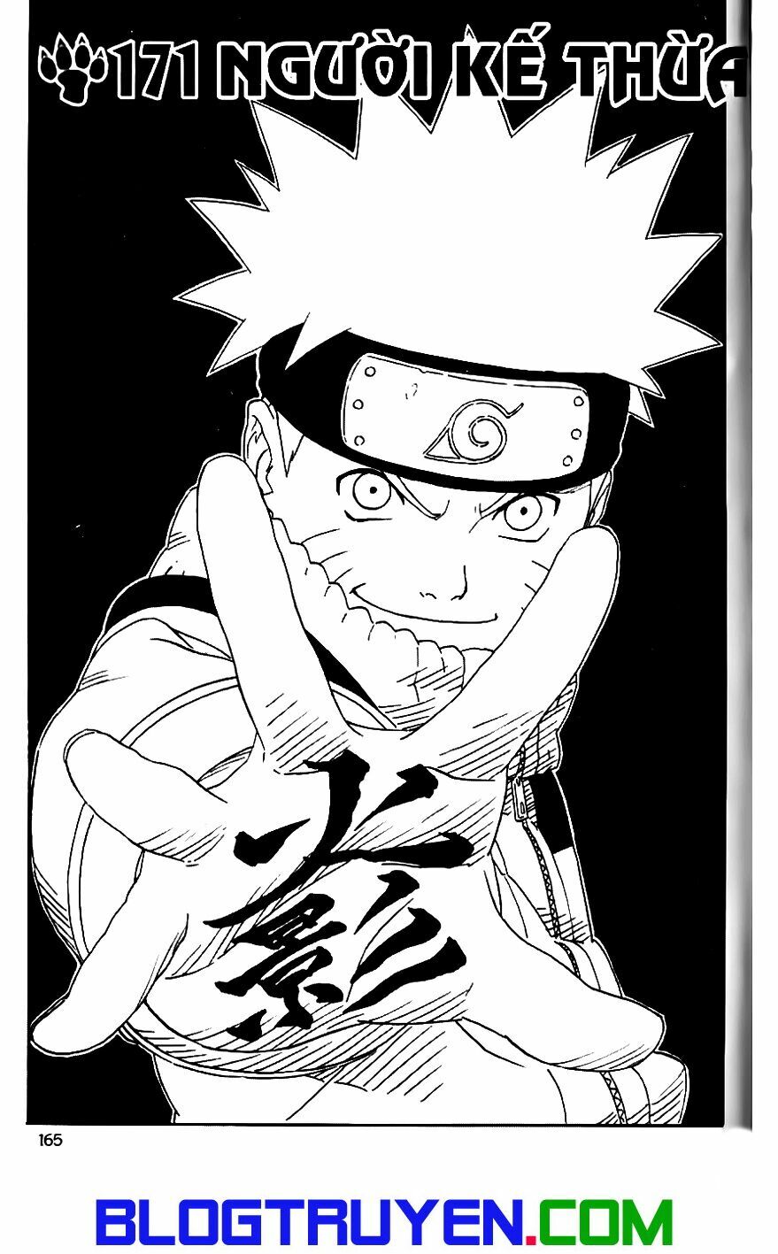 Naruto - Cửu Vĩ Hồ Ly: Chapter 171