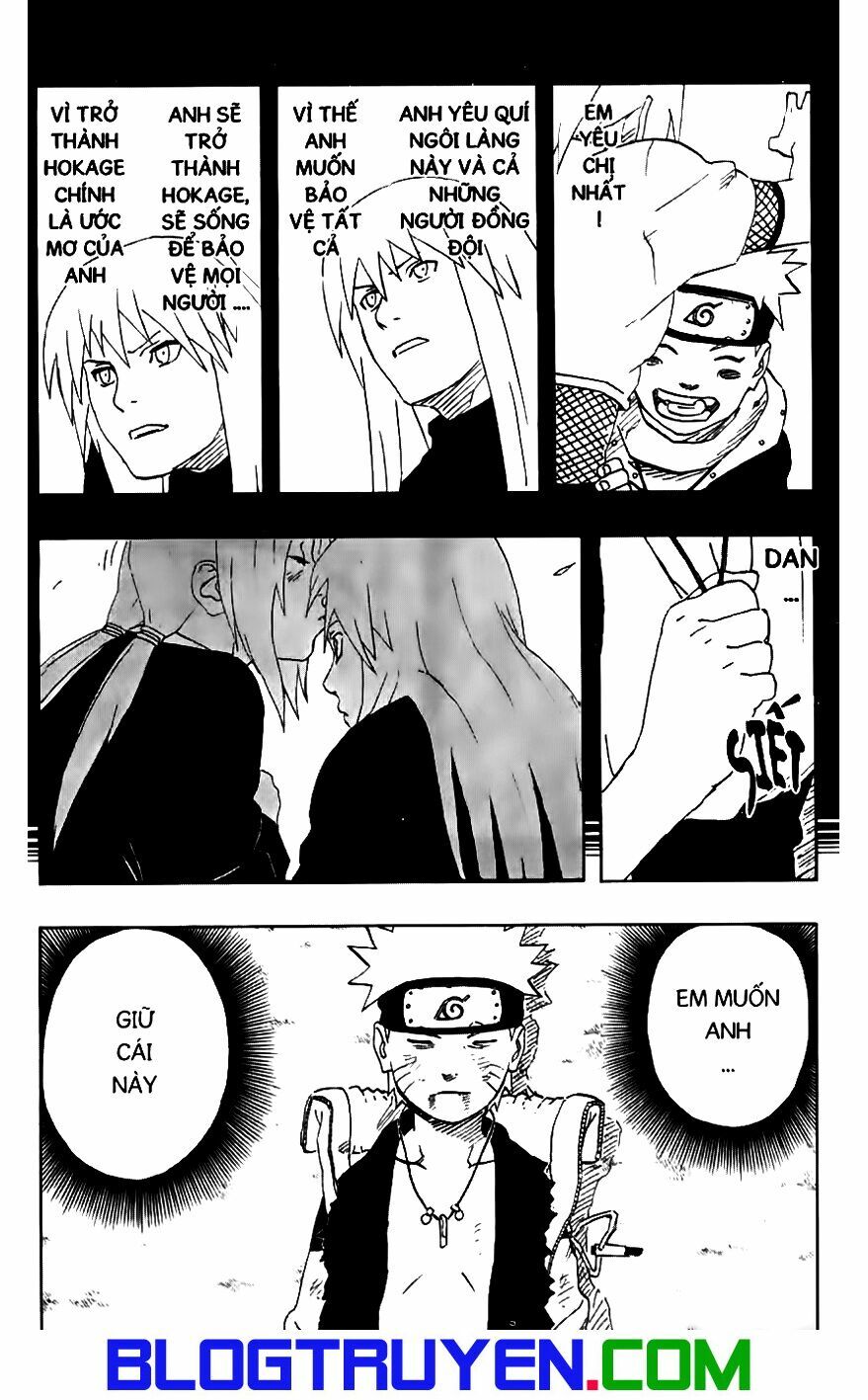 Naruto - Cửu Vĩ Hồ Ly: Chapter 171