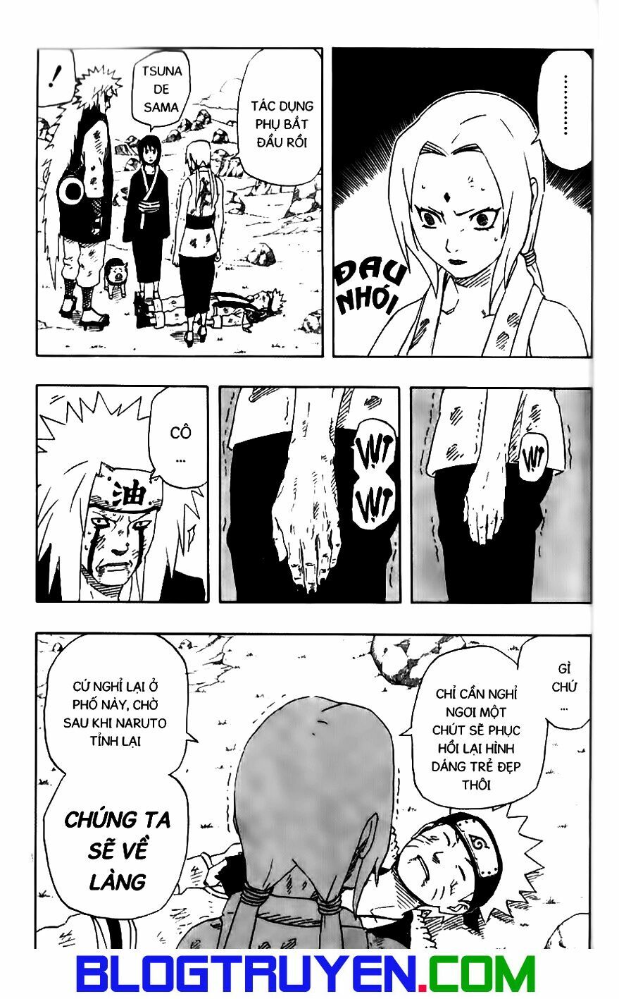 Naruto - Cửu Vĩ Hồ Ly: Chapter 171