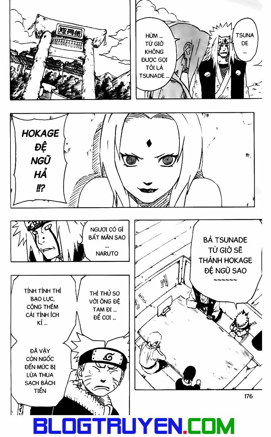 Naruto - Cửu Vĩ Hồ Ly: Chapter 171