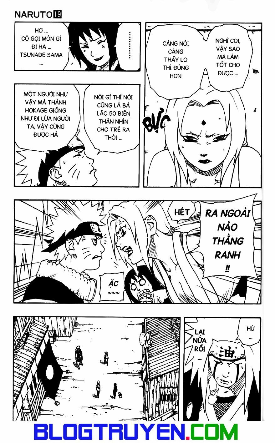 Naruto - Cửu Vĩ Hồ Ly: Chapter 171