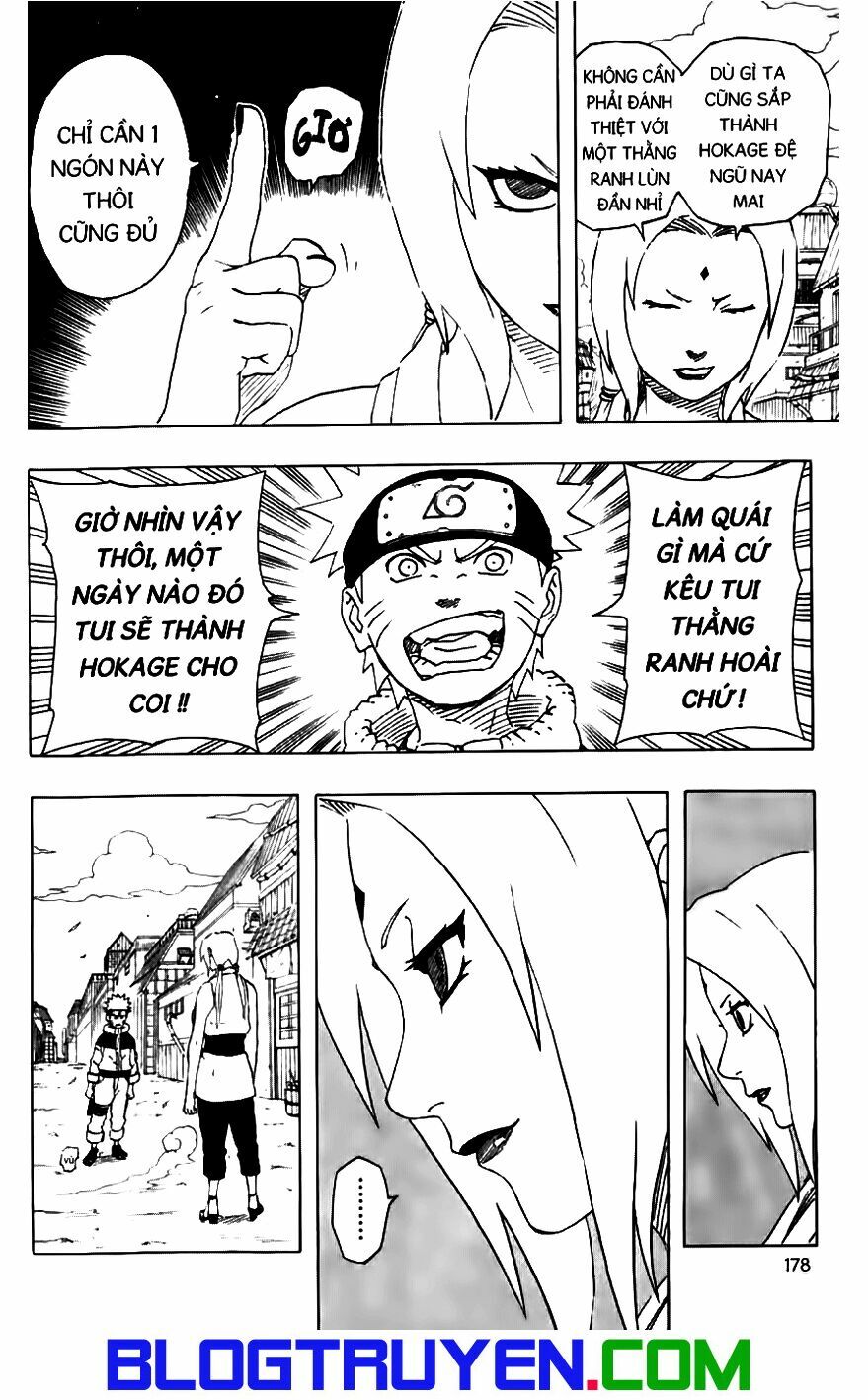 Naruto - Cửu Vĩ Hồ Ly: Chapter 171