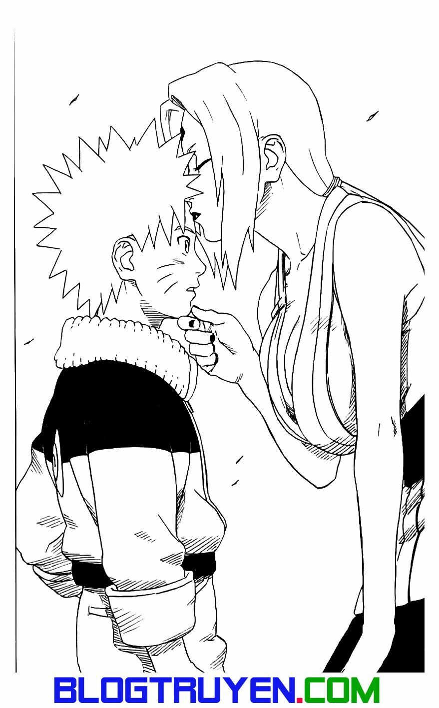 Naruto - Cửu Vĩ Hồ Ly: Chapter 171