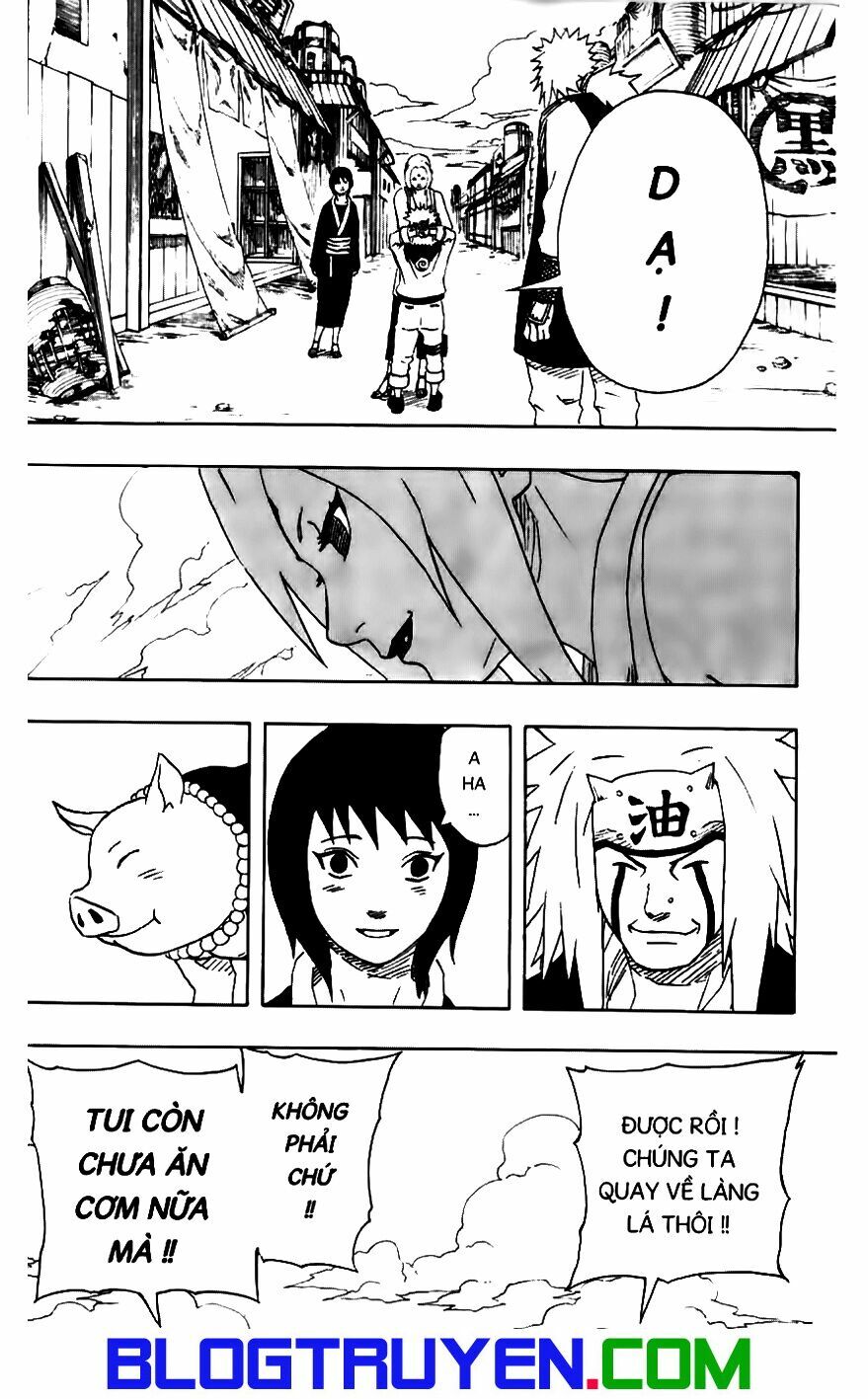 Naruto - Cửu Vĩ Hồ Ly: Chapter 171