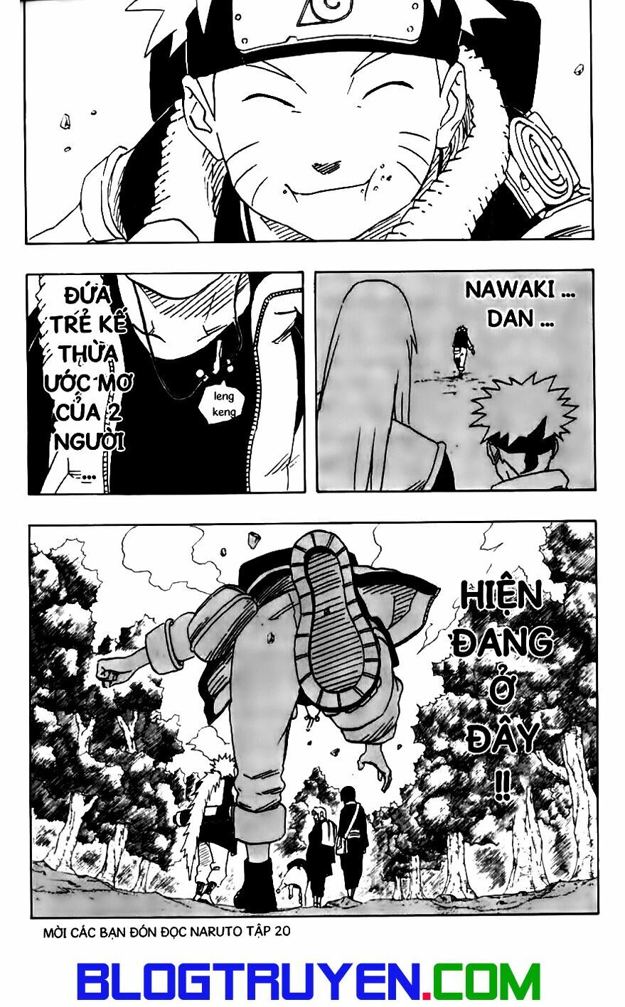 Naruto - Cửu Vĩ Hồ Ly: Chapter 171