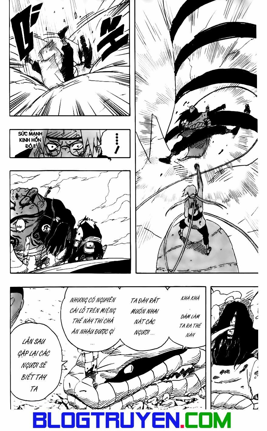 Naruto - Cửu Vĩ Hồ Ly: Chapter 171