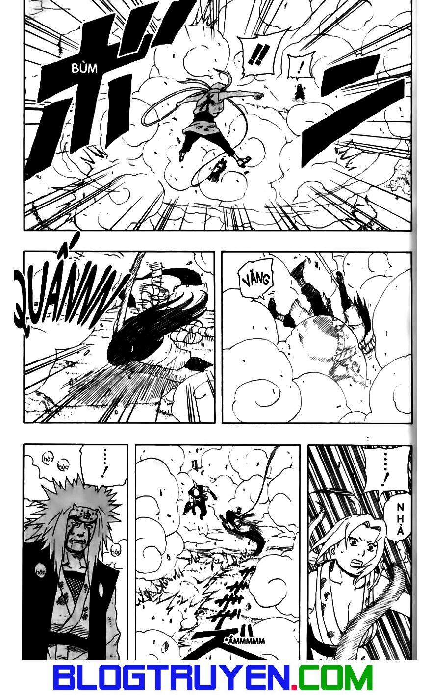 Naruto - Cửu Vĩ Hồ Ly: Chapter 171
