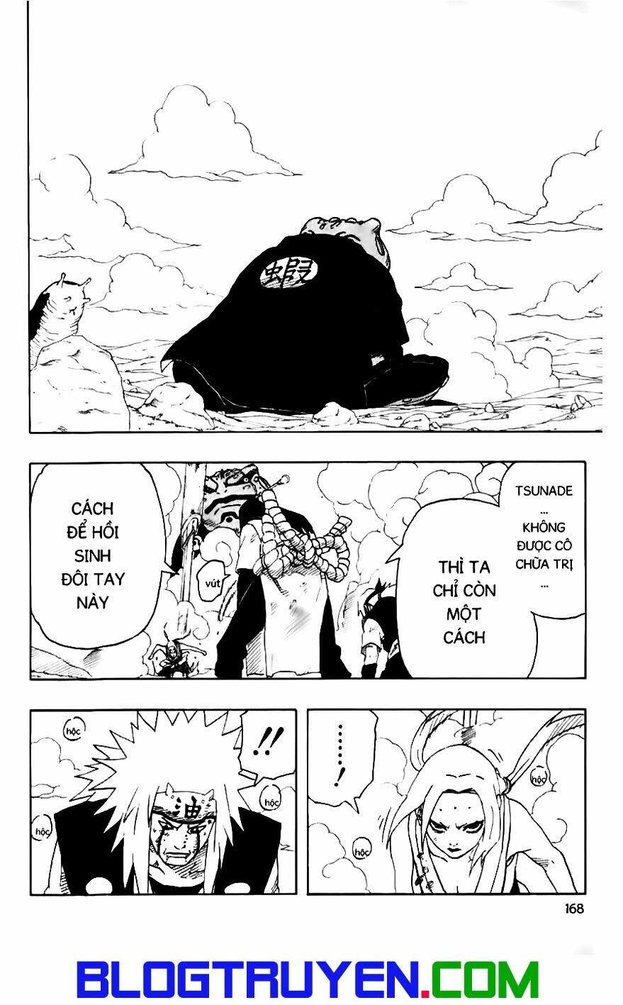 Naruto - Cửu Vĩ Hồ Ly: Chapter 171