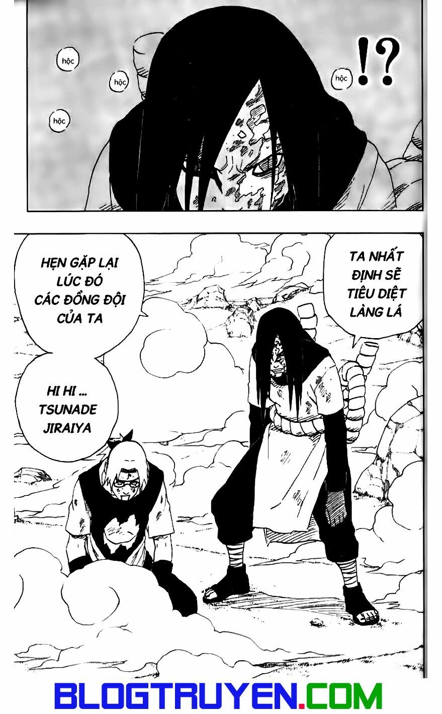 Naruto - Cửu Vĩ Hồ Ly: Chapter 171