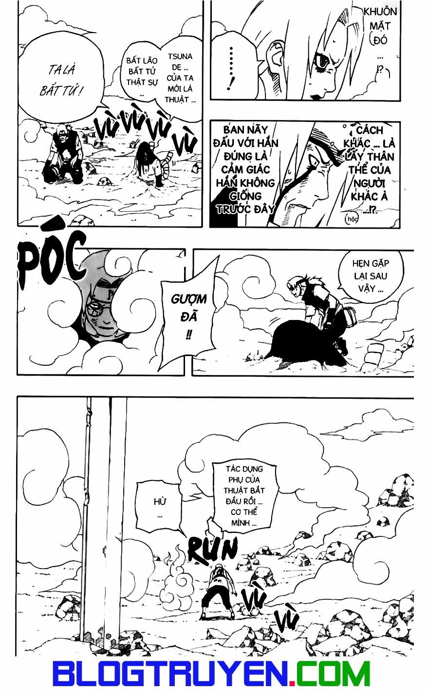 Naruto - Cửu Vĩ Hồ Ly: Chapter 171