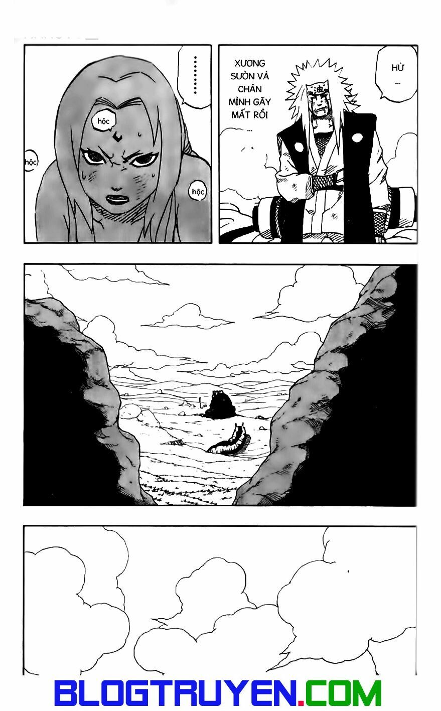 Naruto - Cửu Vĩ Hồ Ly: Chapter 171