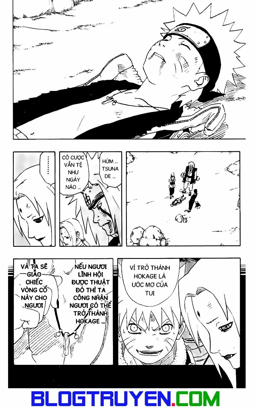 Naruto - Cửu Vĩ Hồ Ly: Chapter 171