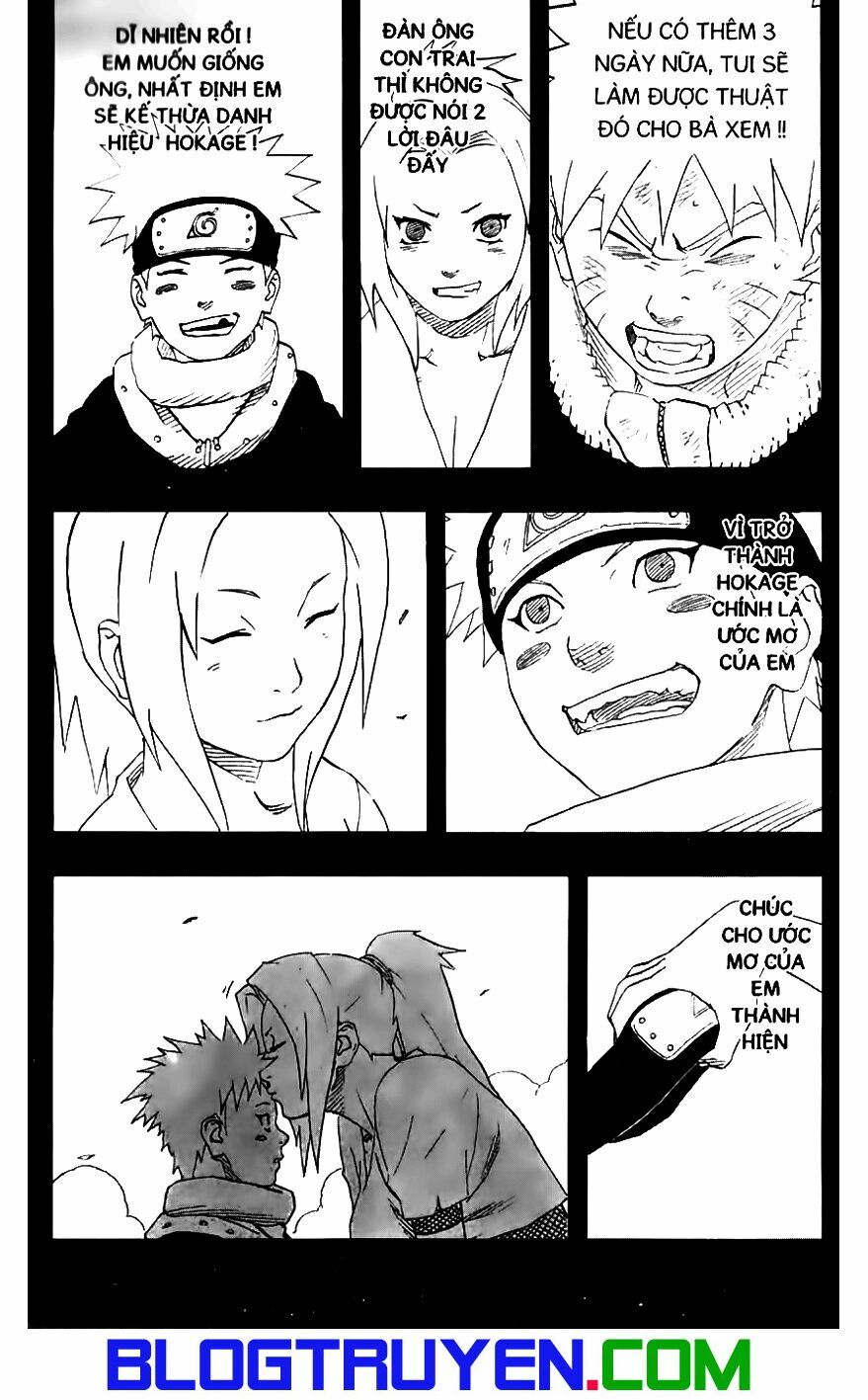 Naruto - Cửu Vĩ Hồ Ly: Chapter 171