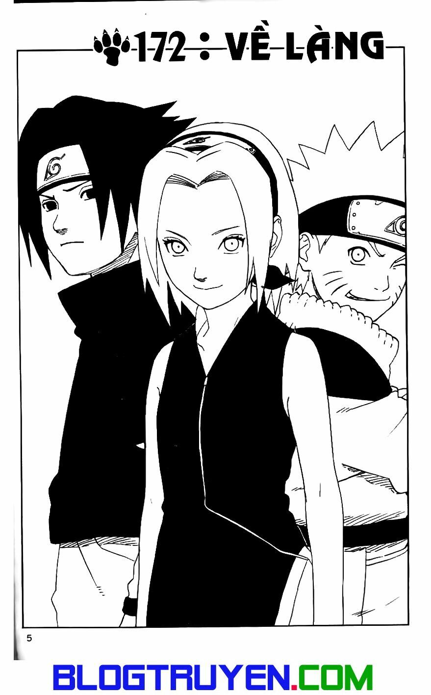 Naruto - Cửu Vĩ Hồ Ly: Chapter 172