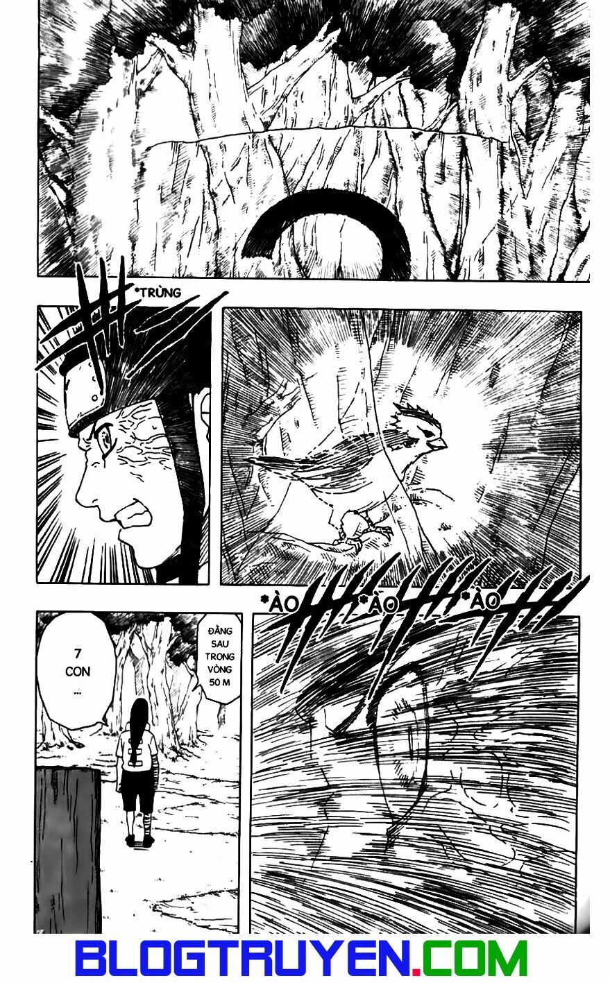 Naruto - Cửu Vĩ Hồ Ly: Chapter 172