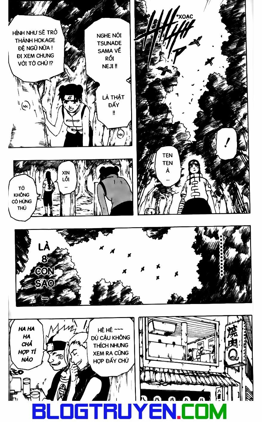 Naruto - Cửu Vĩ Hồ Ly: Chapter 172